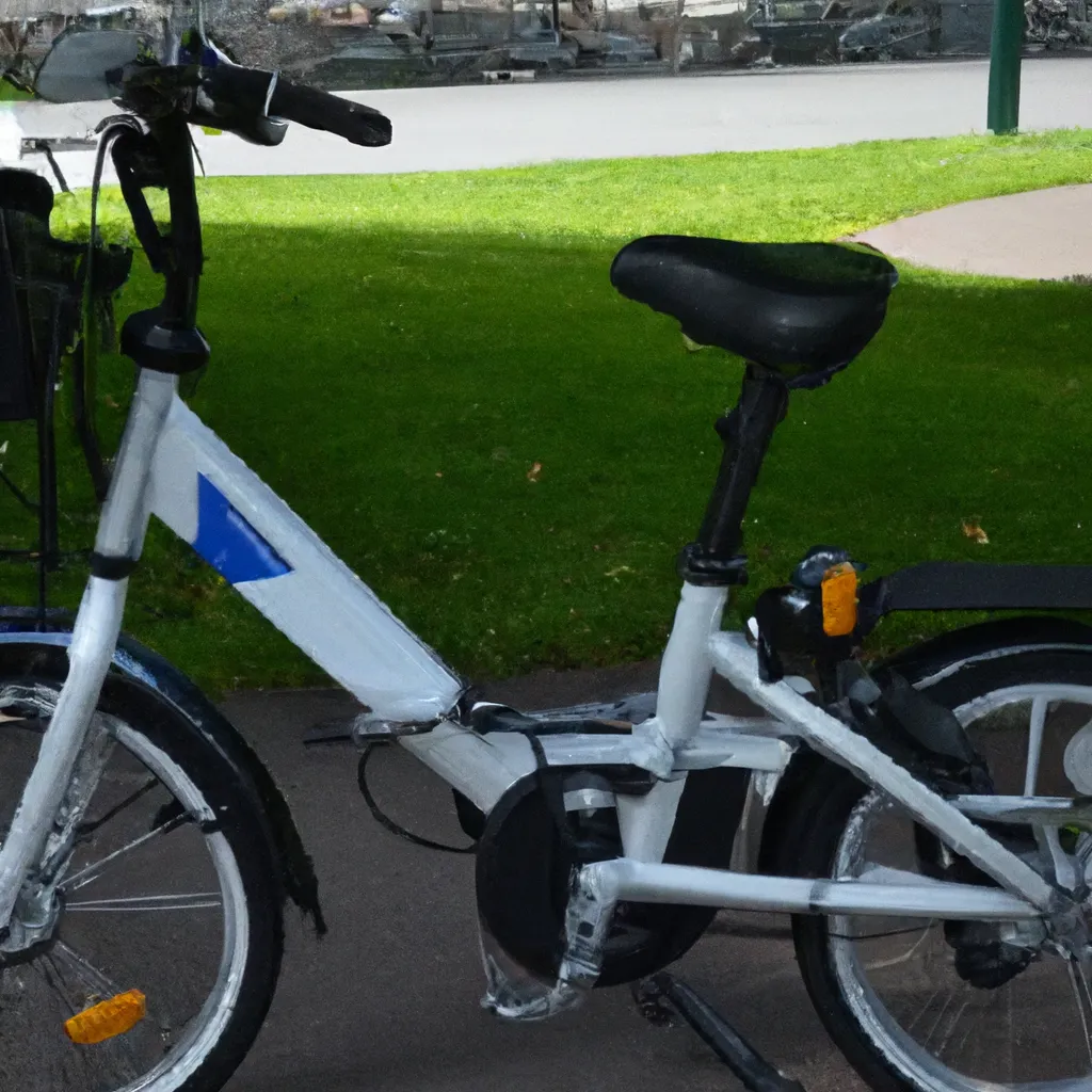 Jak działa rower elektryczny?