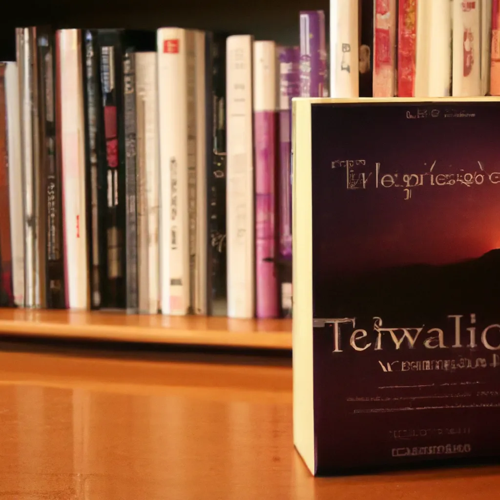 Ile części ma Zmierzch? Przewodnik po serii