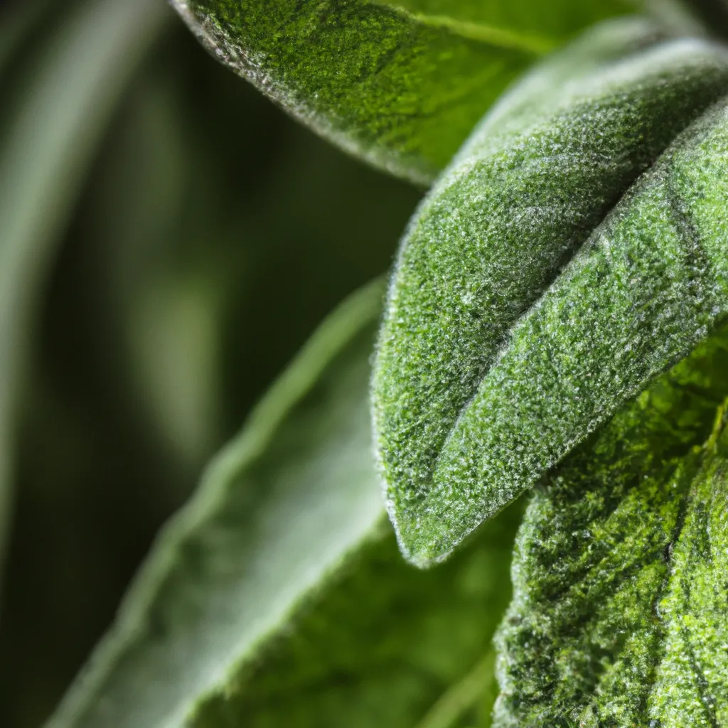 Szałwia: Na co pomaga? Właściwości i korzyści zdrowotne.