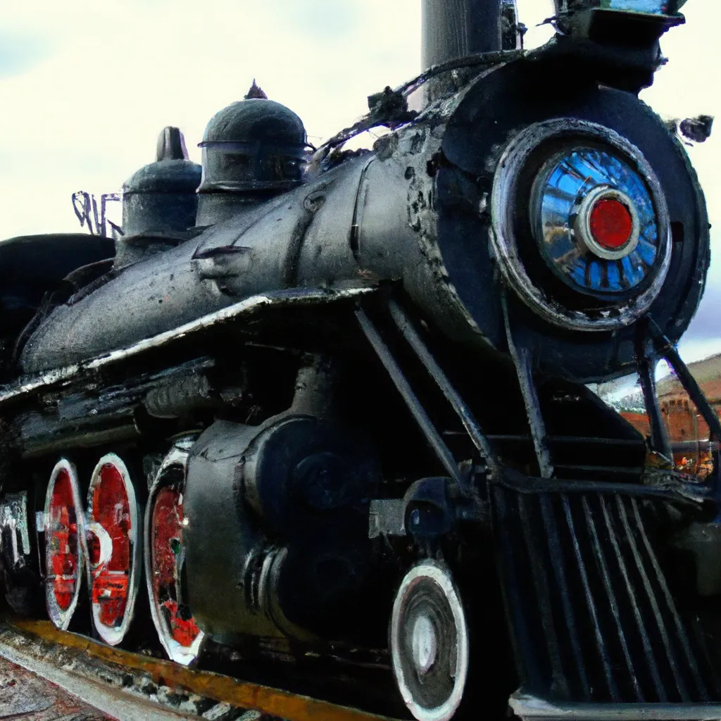 Kto napisał wiersz Lokomotywa? Historia i autor