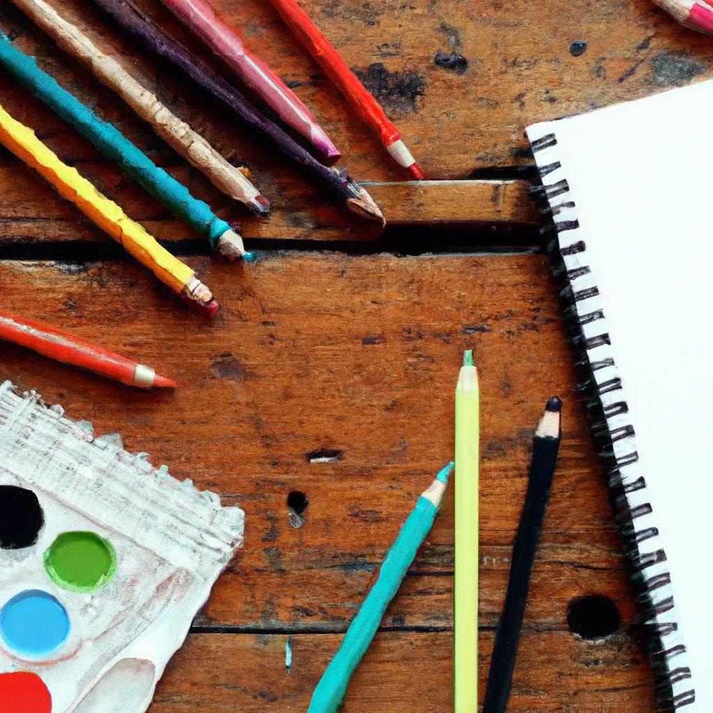 Jak nauczyć się rysować: Proste kroki dla początkujących