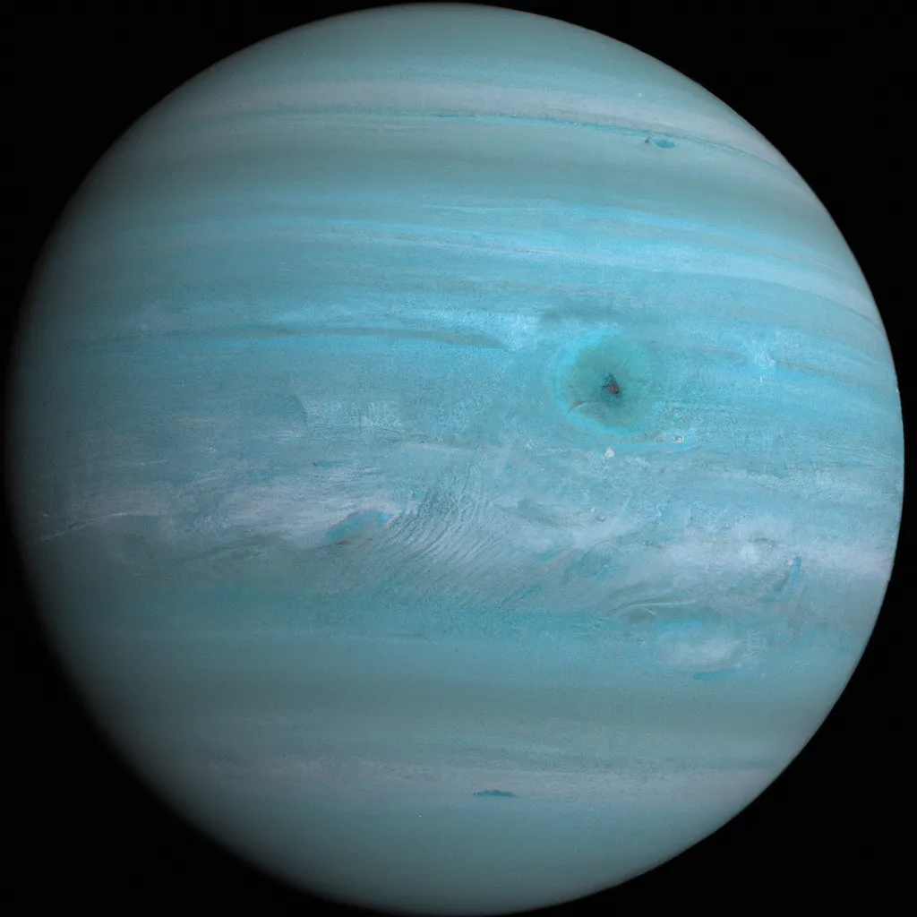 Jak wygląda Uran? Wyjaśniamy!