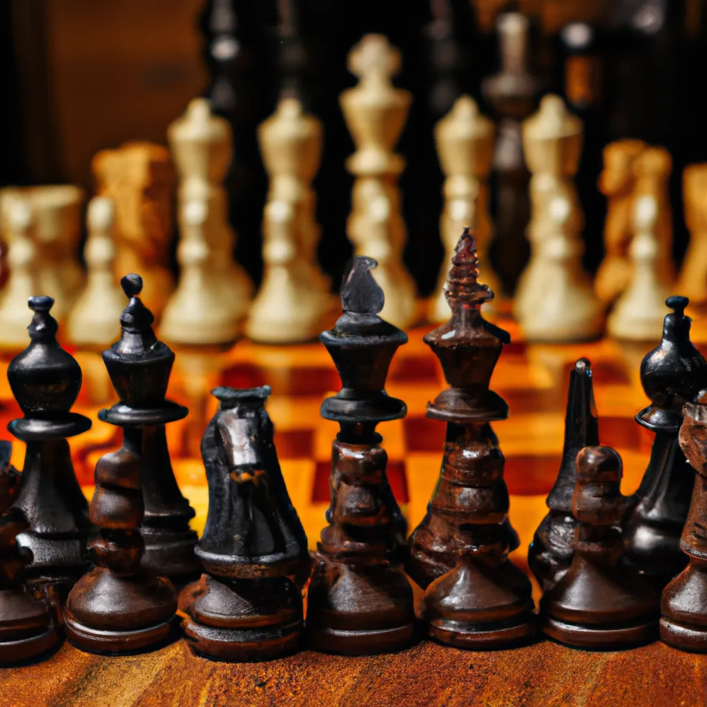 Gdzie kupić szachy? Sprawdź najlepsze miejsca!