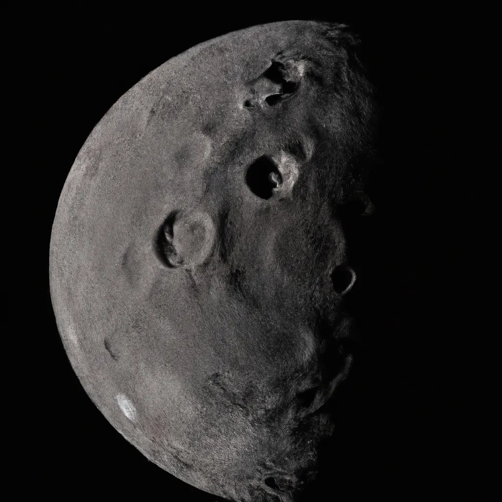 Jak wygląda Merkury - najmniejsza planeta Układu Słonecznego?