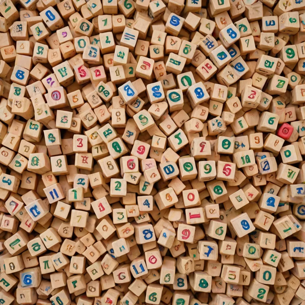 Liczby po angielsku – nauka pisowni i wymowy