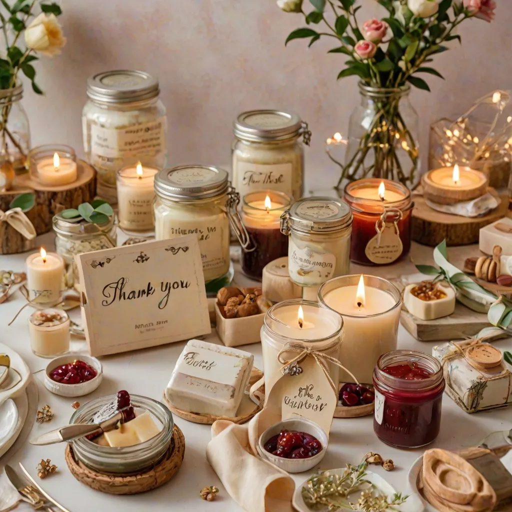 Jak zrobić podziękowania dla gości? Kreatywne propozycje
