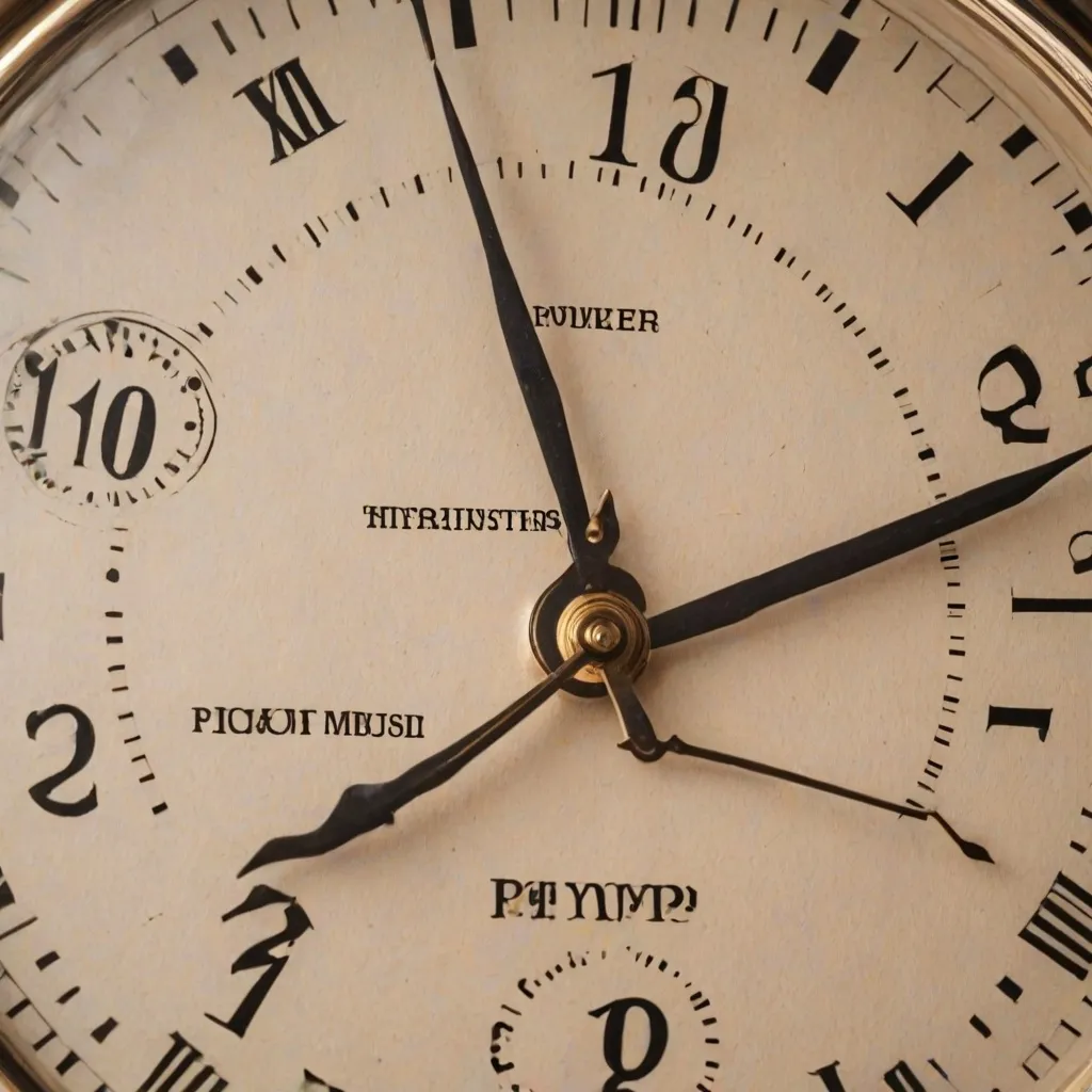 Jak mówić o godzinach po angielsku? Co oznaczają am i pm?