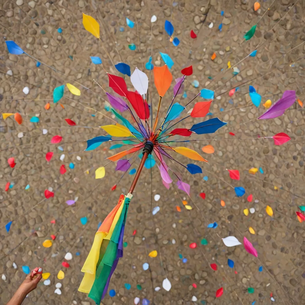 Kolory po angielsku – zasady pisowni i wymowy