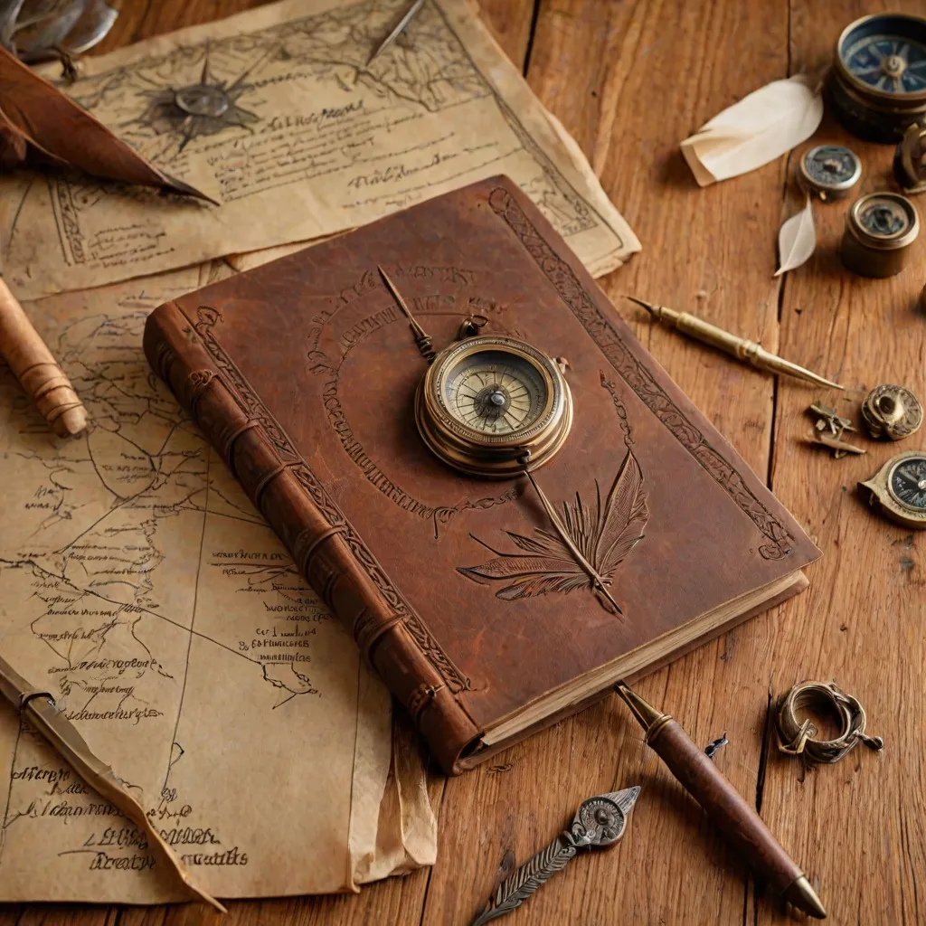 Jak pisać powieści przygodowe? Praktyczne porady