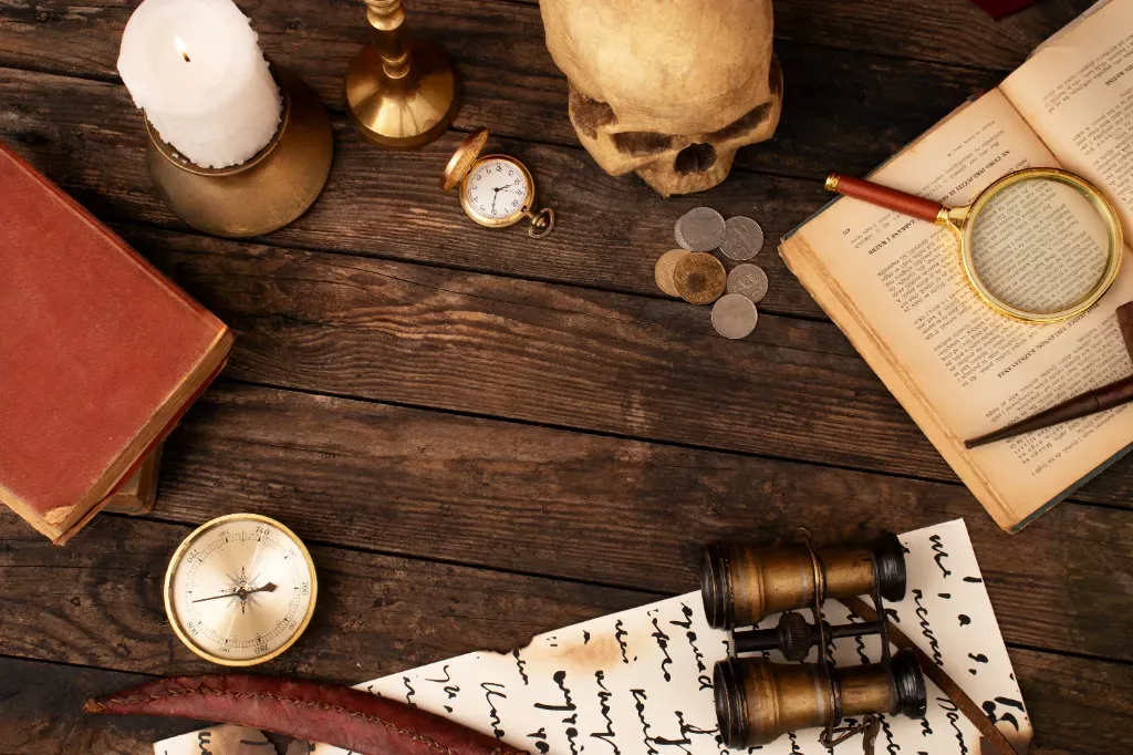 przedmioty związane z serią książek Harry Potter