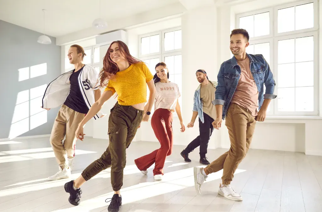 YOUCANDOIT Dance Studio