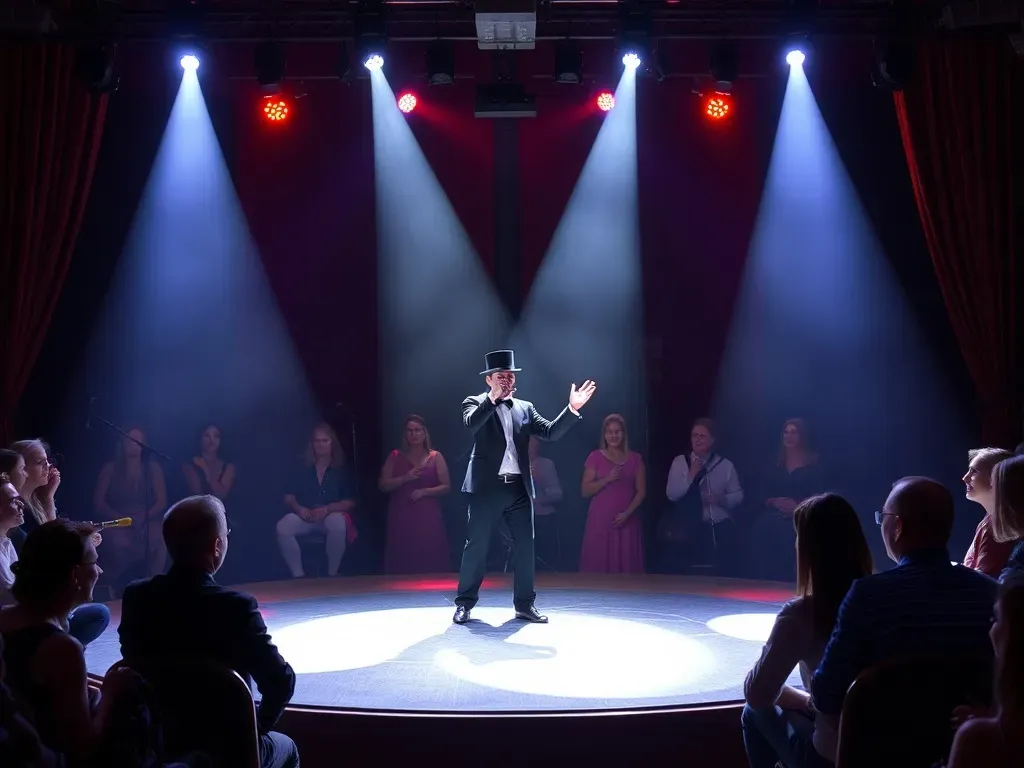 Na jakie okazje warto skorzystać z oferty iluzjonisty